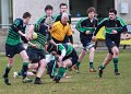 Ulster U-17 plate quarter final. Monaghan Vs Clogher Valley -21